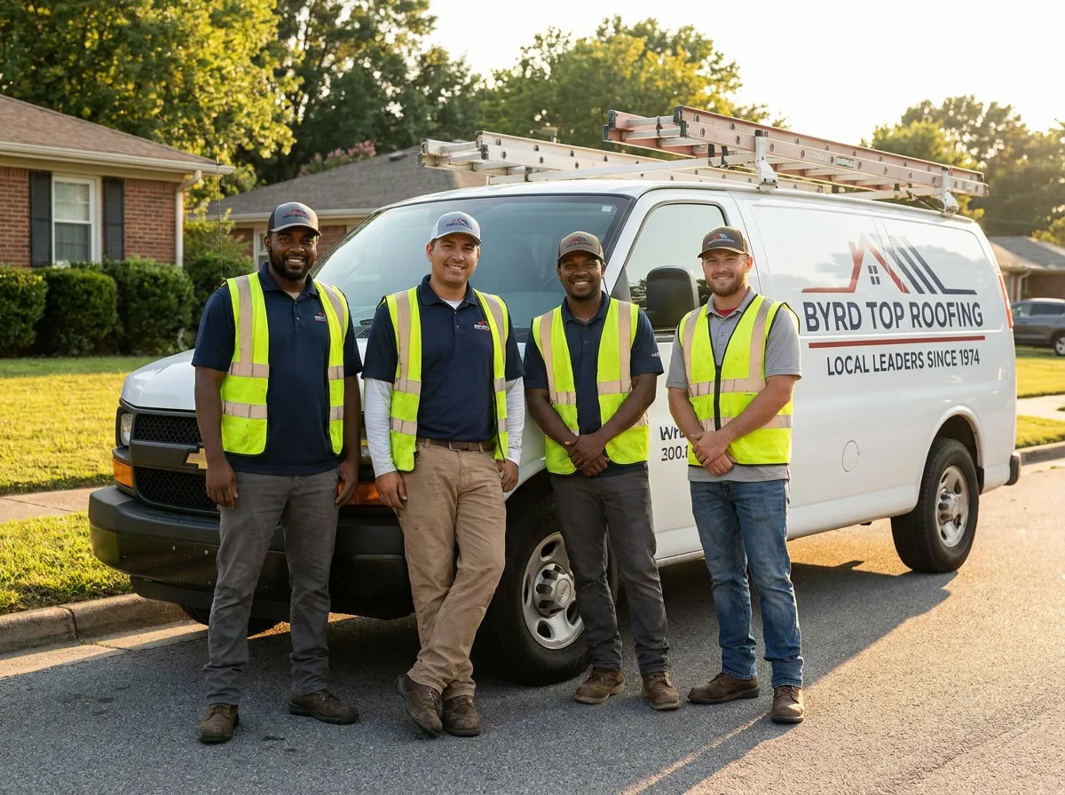 Roofing company in Jefferson, MA